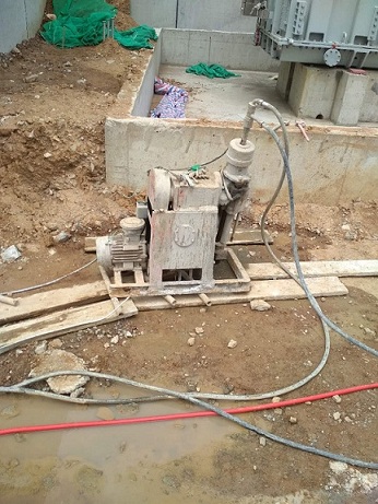 崇明高压喷射灌浆法