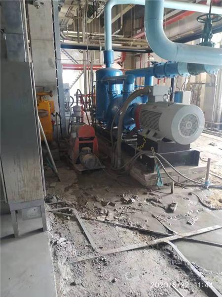 崇明设备基础下沉注浆加固